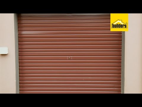 How To Install a Garage Door