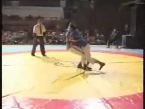 Belt Wrestling World Championships 2007