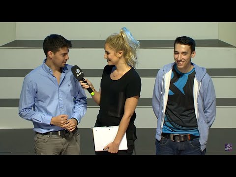 xPeke and Power of evil interview after win against TSM