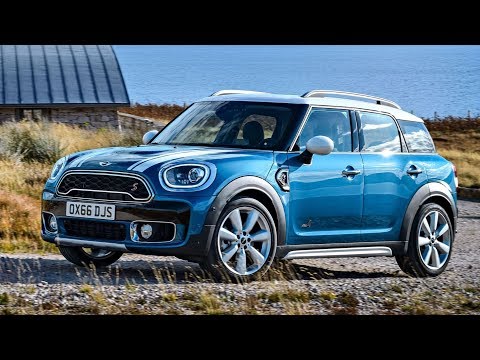 MINI Countryman 2019 Car Review
