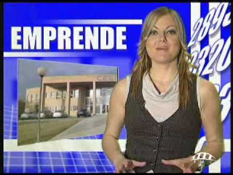 Entrevista al Director del CEEI Valencia para el programa EMPRENDER de la Televisi�n Municipal de Valencia 