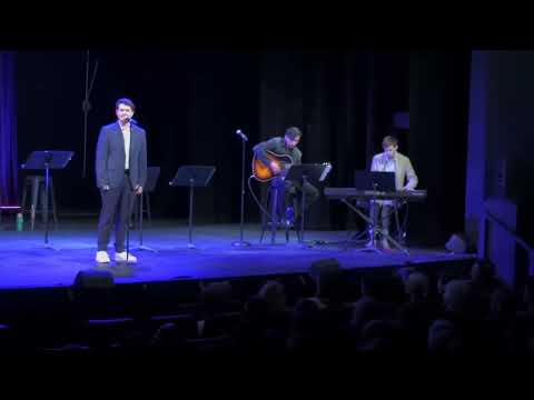 Heaven On Their Minds- Sam Primack- A Night on Broadway at YES Theatre