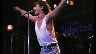 INXS - 11 - Black and White - Hamburg - 8th May 1984
