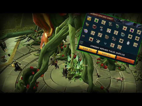 I Camped Croesus Until I Got A Unique Item [Ironman Series]