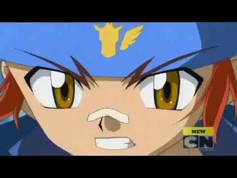 Bayblde Metal Fusion-Intro