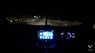 night car driving /WhatsApp status