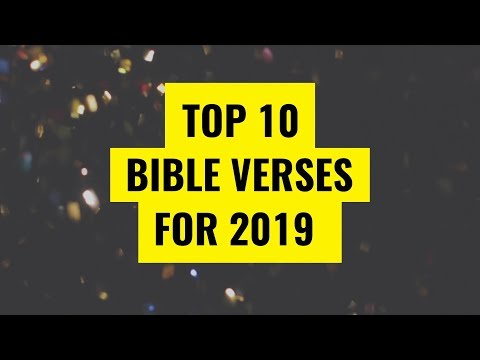 download lagu mp3 mp4 My Bible Verse For 2019, download lagu My Bible Verse For 2019 gratis, unduh video klip My Bible Verse For 2019
