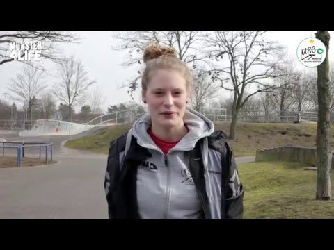 USC Münster vs. VT Arubis Hamburg - 24.Spieltag Saison 2015/2016