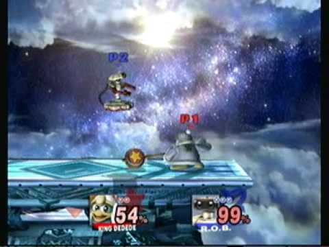 Wifi Match Dee (DDD) vs. Kee (R.O.B)