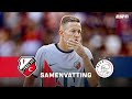 HEET middagje voor Ajax tegen Toornstra & Utrecht ? | Samenvatting FC Utrecht - Ajax
