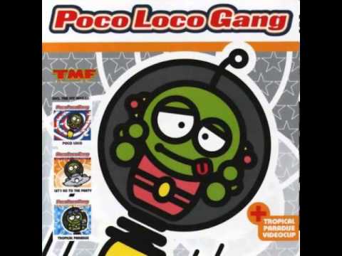 Poco Loco Gang - Going Down to Cuba