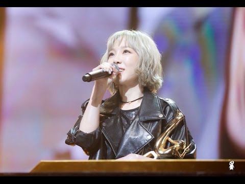 “Golden Disk Awards” Organizer Apologizes To Taeyeon For Nearly Ruining Her Stage