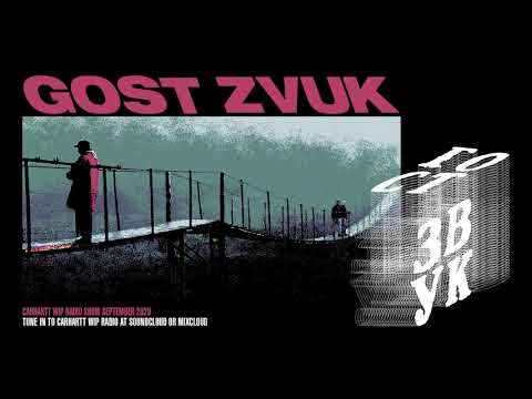 Carhartt WIP Radio Show #155 - Gost Zvuk