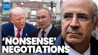 Trump is ‘no friend’ to Ukraine as Europe ‘steps up’ to take down Putin | Sir Bill Browder