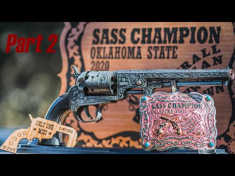 Oklahoma State Championship 2020 - Part II