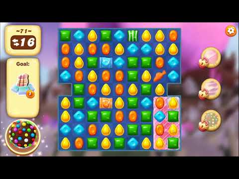 Candy Crush Tales level 71