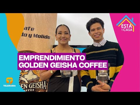 Emprendimiento Golden Geisha Coffee