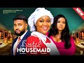 THE BEAUTIFUL HOUSEMAID CHIOMA NWAOHA DANIEL ROCK TRACY EDWIN - 2024 Latest Nigerian Nollywood Movie