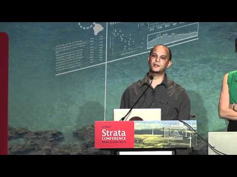 Strata 2012 - Humans, Machines, and the Dimensions of Microwork