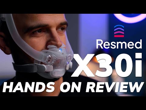 ResMed X30i CPAP Mask - A Revolutionary Mask Style. But Is It Good?