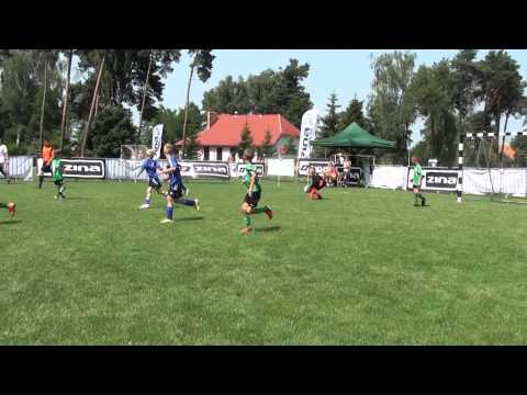Polish soccer skils Świnoujscie :piast Strzelce op II  Dobiegniew 2013