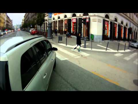 Bringával a városban - a napi büdösgyökér rovatunk nyertese