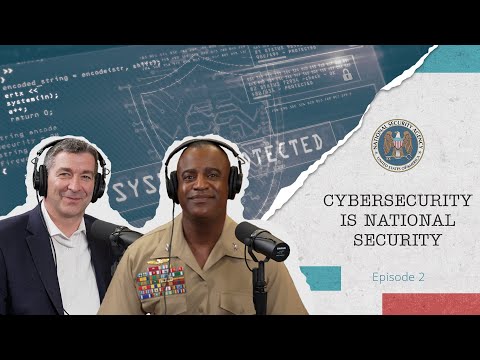 Cybersecurity is National Security - YouTube