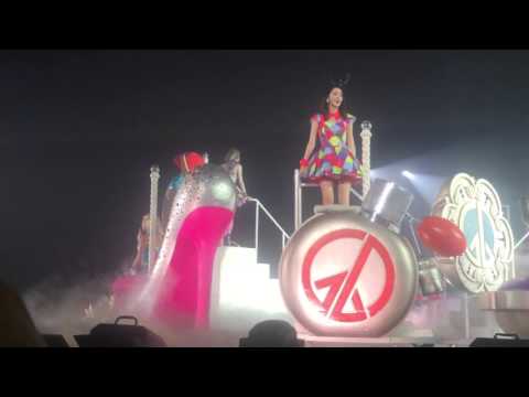 160416 SNSD Kissing You - talk PHANTASIA IN JAKARTA