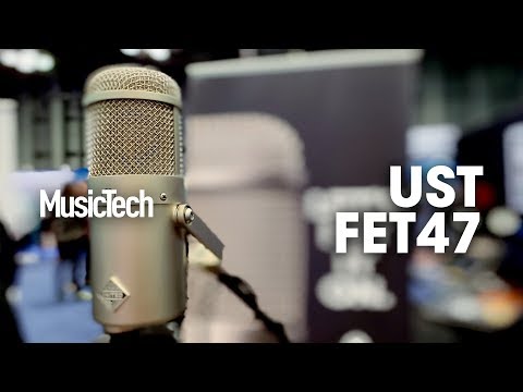 A U47 FET for $800? Check out the United UT FET47