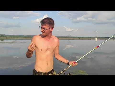 Pescuit pe Olt Baraj Ionesti si Marcea