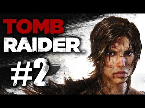 Tomb Raider #2 Тъпи вълци