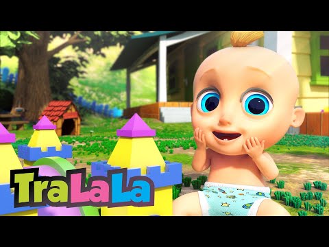 🌉Podul de piatră s-a derămat - Colaj Educativ pentru Copii de la TraLaLa - Cântece Educative