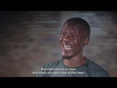 Food, Water & Trees for 8000 Students