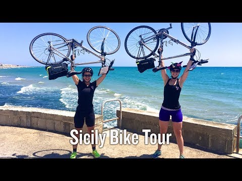 Sicily Bike Tour Video | Backroads