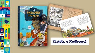 Ukradený poklad - videoukázka
