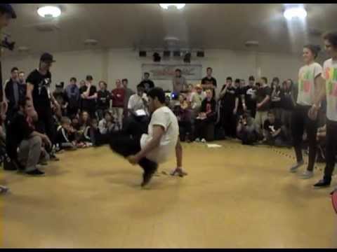 SIN Cru vs Just Because Breakfest 2011