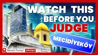 Discover Mecidiyekรถy and Istanbul's Modern Architecture