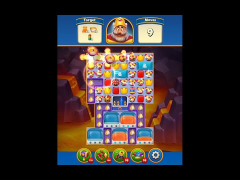 [Galaxy Z Fold5 Gaming] Royal Match Level 2141-2145 #samsung #galaxy #fold5 #royal #match
