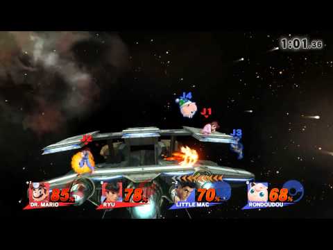 Dr distribu du pain,et qq medoc..