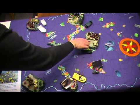 English review of The Dutch East Indies by Nox Spellenzolder