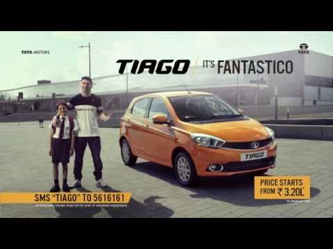 #Fantastico Tiago | New TVC 2016