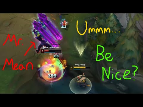 Challenger Teemo vs FLYQ Impact K'Sante