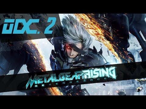 Zagrajmy w Metal Gear Rising: Revengaence odc.2 "Raiden 2.0"