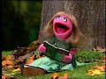 Classic Sesame Street Monty And Prairie Dawn Reading And Being Silly
