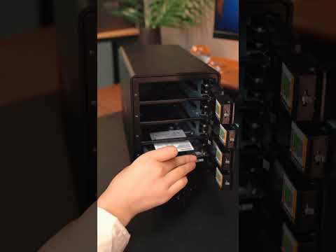 External HDD Enclosure for your 100T space