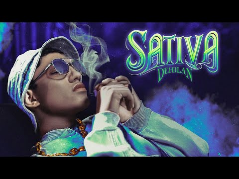 DEHILAN - SATIVA  [ VIDEO OFICIAL] PROD. DIMELO DTONE