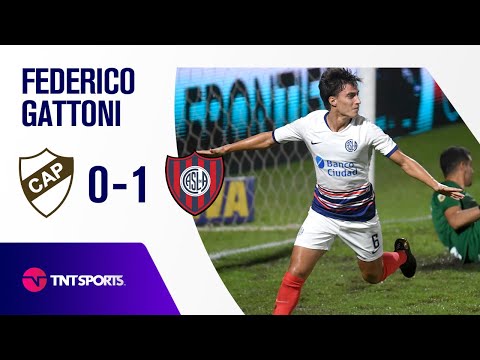 Video — Gol vs Platense