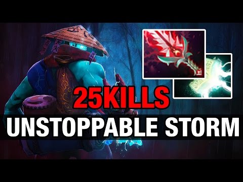 UNSTOPPABLE STORM SPIRIT - June - Dota 2