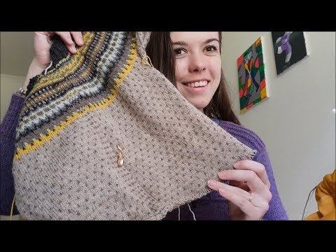 Episode 147 - Colourwork Galore