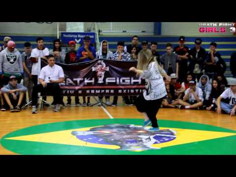 Duda Rielo X Feeh Montz - 1/8 - DeathFight Girls 3